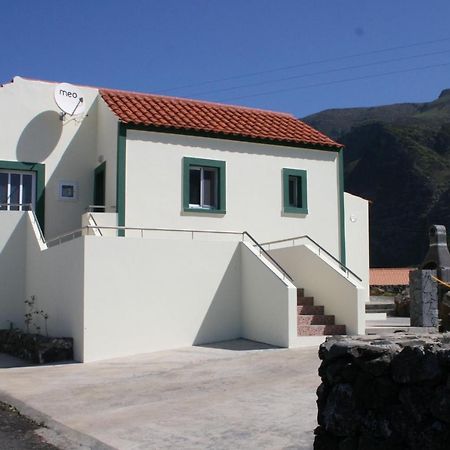 Villa Casa Fagundes Faja Grande Exterior foto