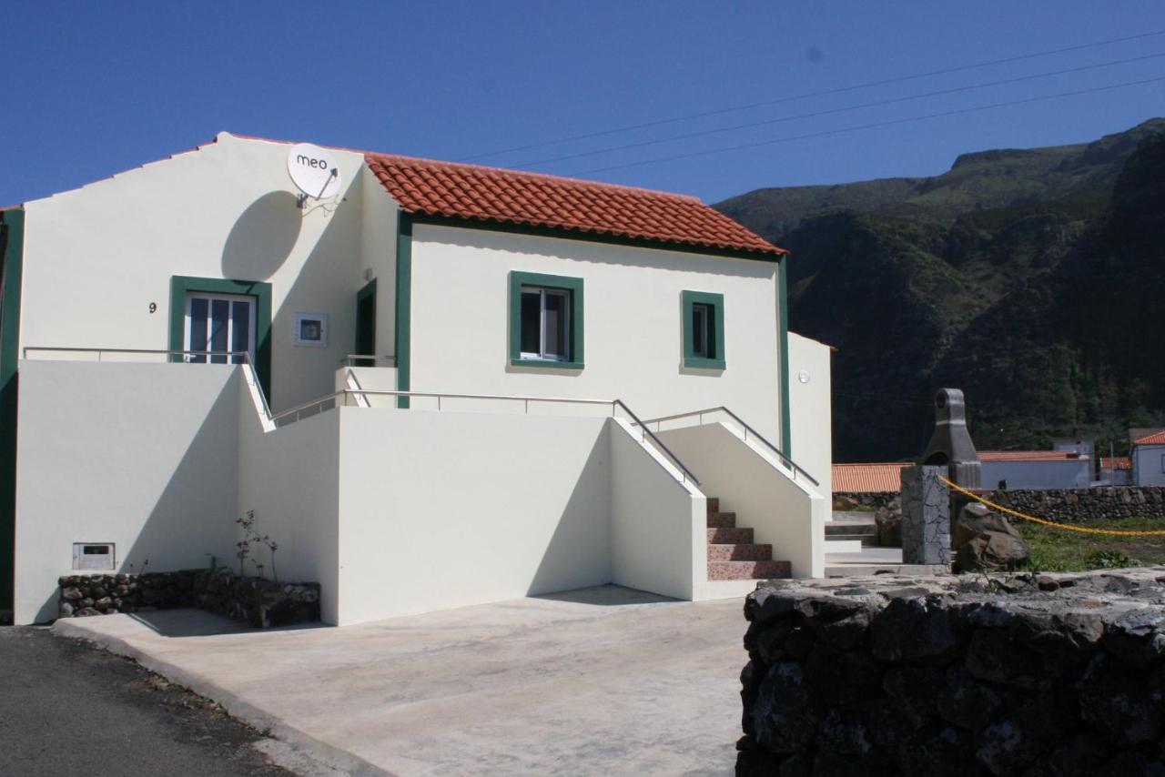 Villa Casa Fagundes Faja Grande Exterior foto